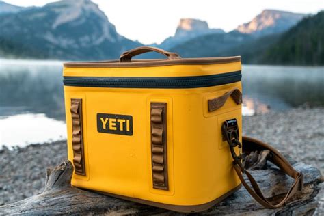 yeti soft cooler ice tests|yeti 18 soft cooler review.